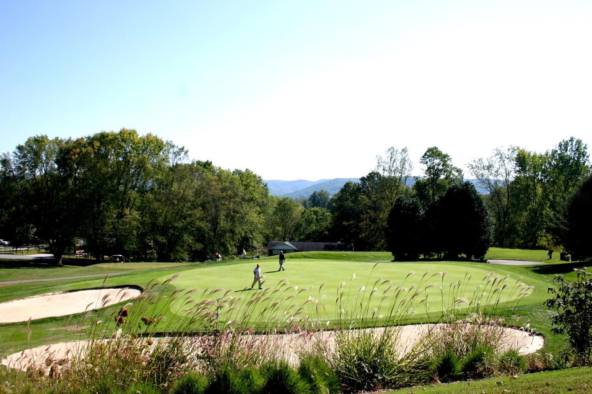 Etowah Valley Golf & Resort المظهر الخارجي الصورة