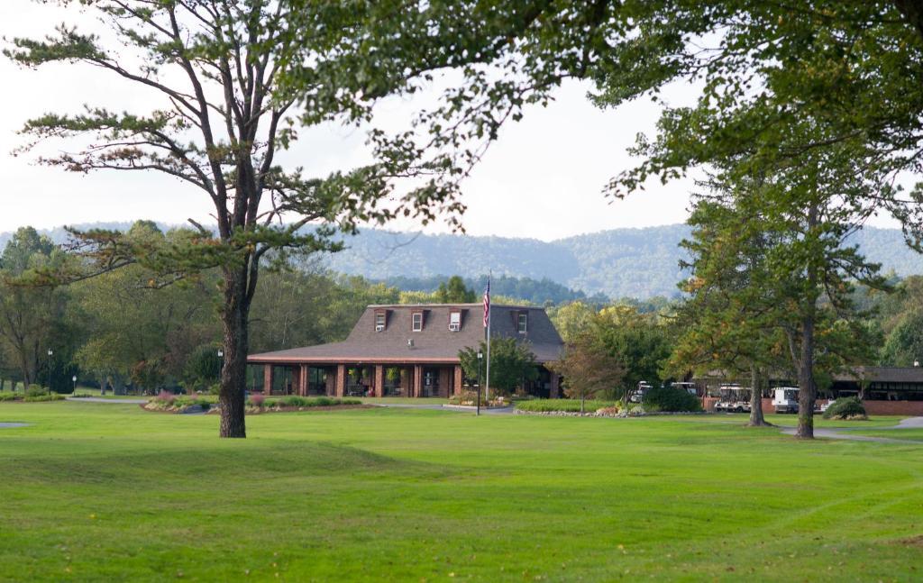 Etowah Valley Golf & Resort المظهر الخارجي الصورة